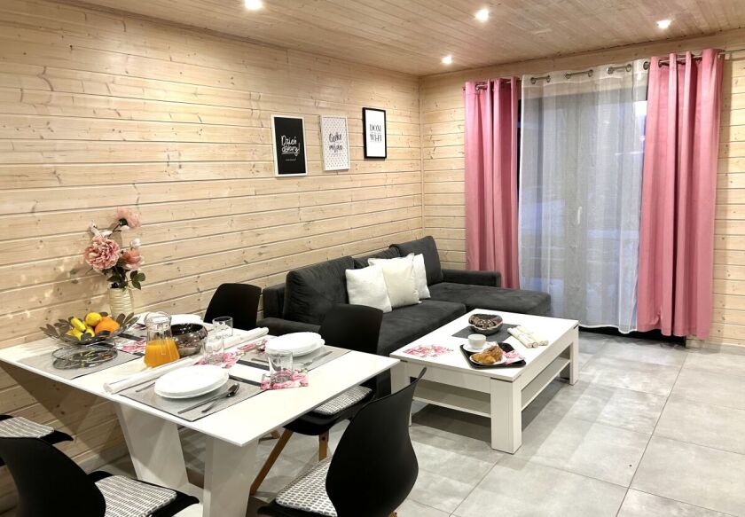 Sunny Baltic domki nad morzem 24