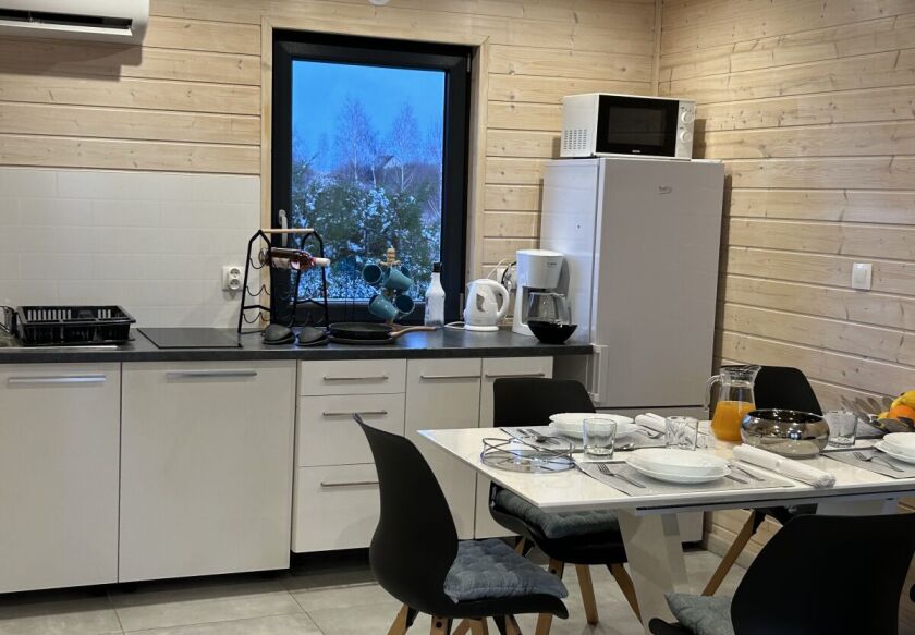 Sunny Baltic domki nad morzem 21