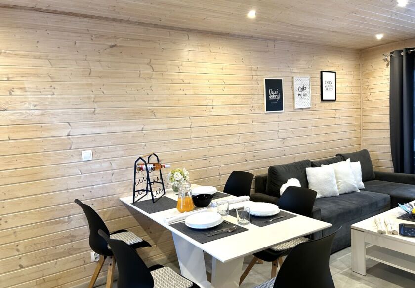 Sunny Baltic domki nad morzem 23