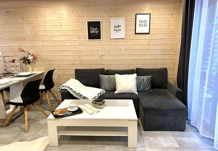 Sunny Baltic domki nad morzem 17