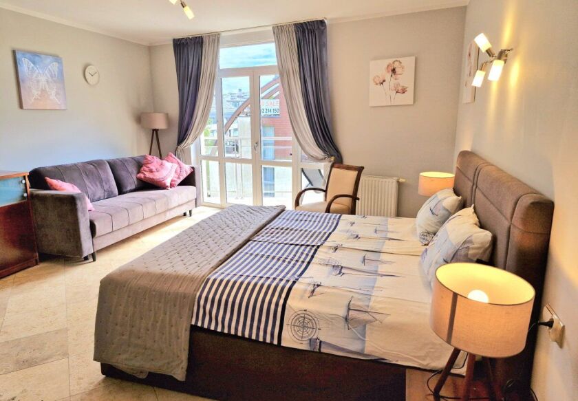 Świnoujskie Apartamenty - noclegi Świnoujście