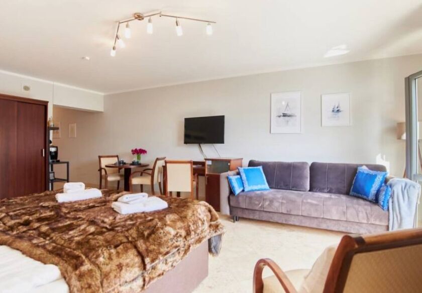 Świnoujskie Apartamenty 11