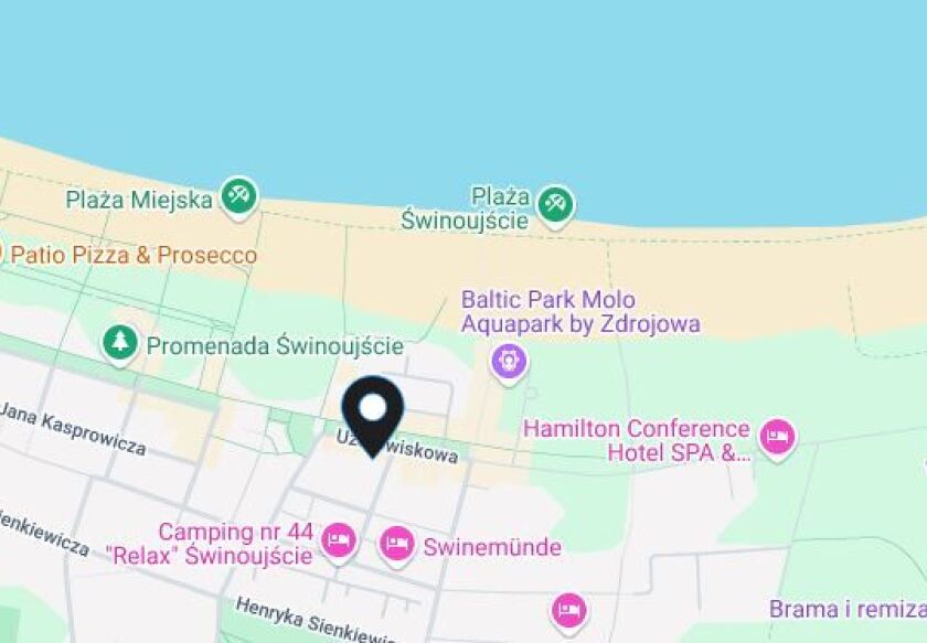 Świnoujskie Apartamenty 50