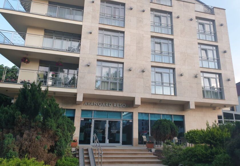 Świnoujskie Apartamenty 53