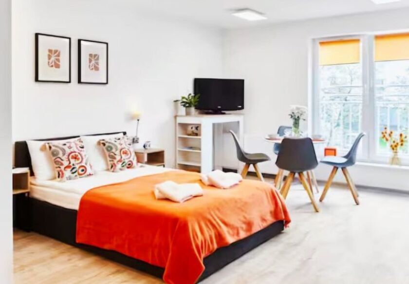 Świnoujskie Apartamenty 55