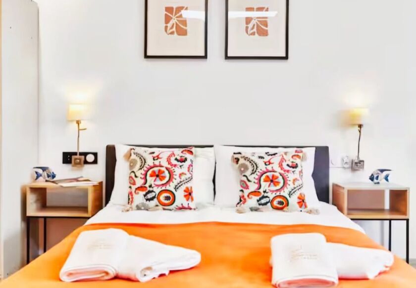 Świnoujskie Apartamenty 56