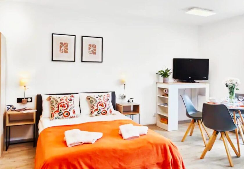 Świnoujskie Apartamenty 57