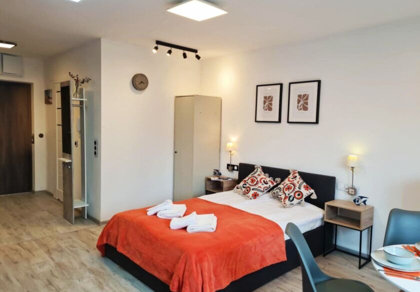 Świnoujskie Apartamenty 58