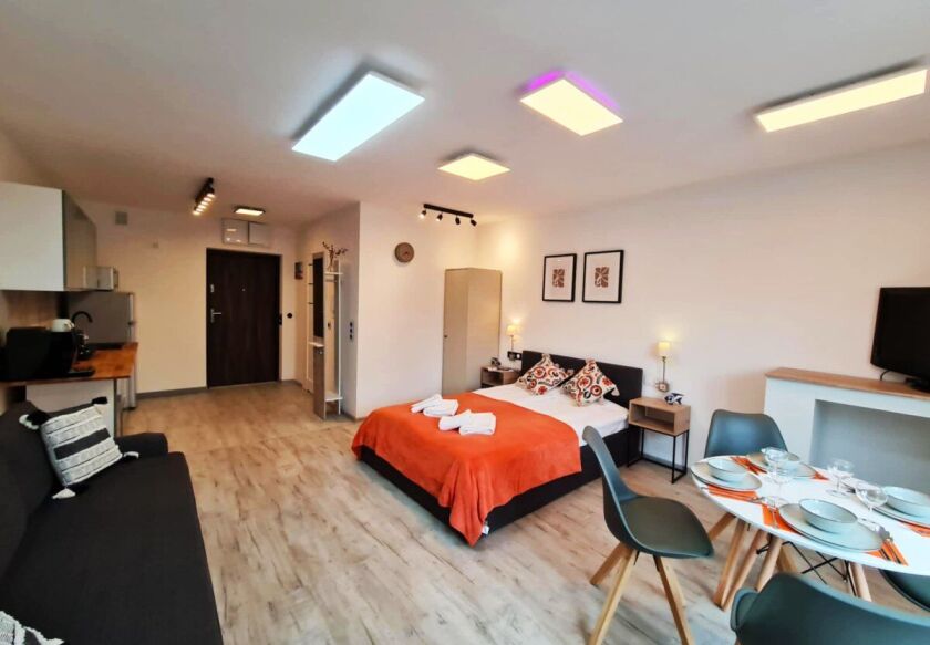 Świnoujskie Apartamenty 59