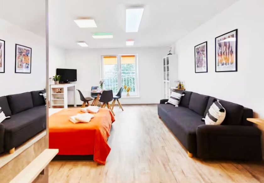 Świnoujskie Apartamenty 60