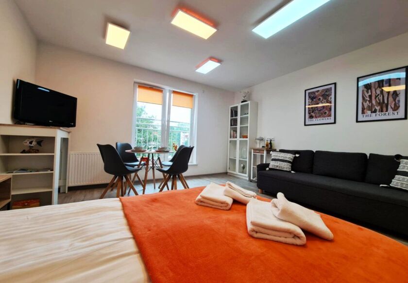 Świnoujskie Apartamenty 61