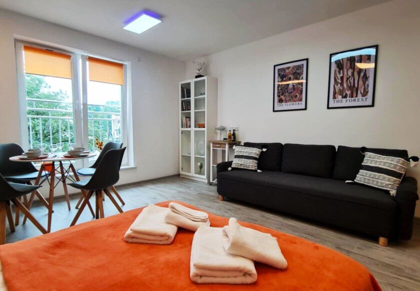 Świnoujskie Apartamenty 63