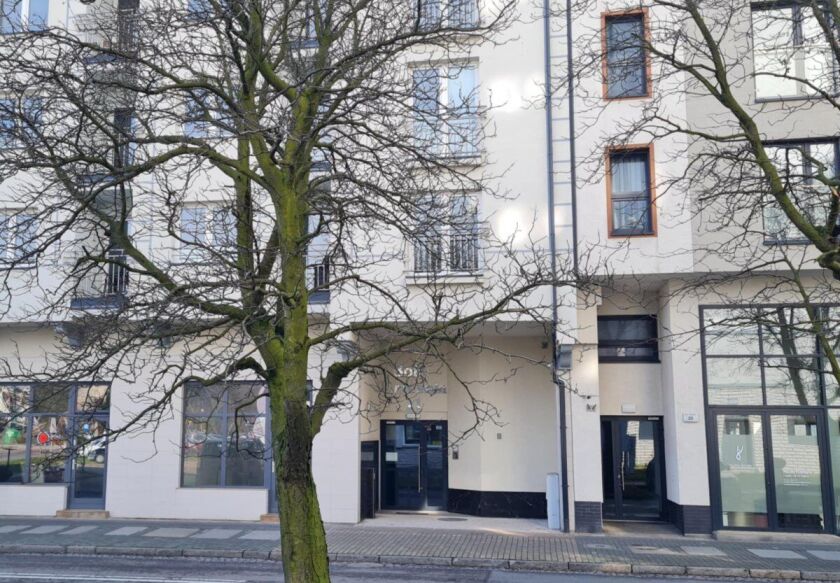 Świnoujskie Apartamenty 84