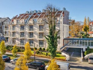 Nocleg w Świnoujściu - Świnoujskie Apartamenty