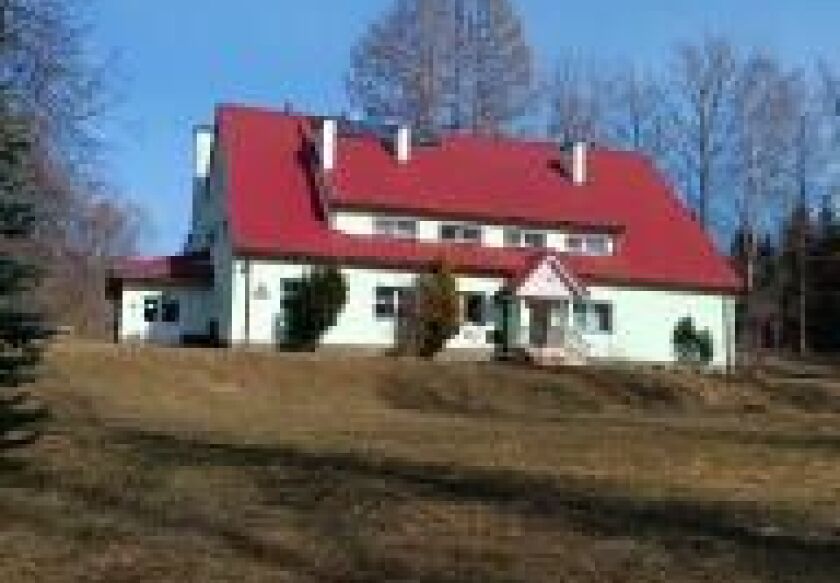 Szkolne Schronisko Młodzieżowe w Wetlinie - noclegi Wetlina