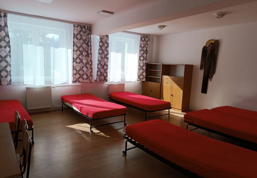 Szkolne Schronisko Młodzieżowe w Wetlinie 4