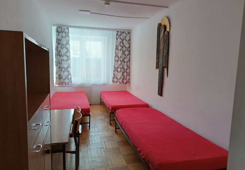 Szkolne Schronisko Młodzieżowe w Wetlinie 5