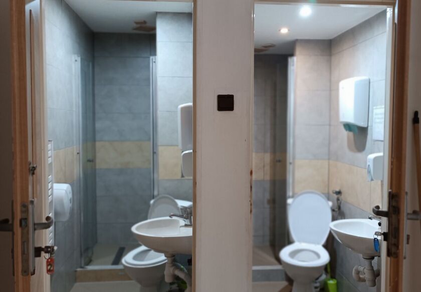 Szkolne Schronisko Młodzieżowe w Wetlinie 7