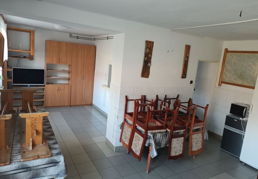 Szkolne Schronisko Młodzieżowe w Wetlinie 8