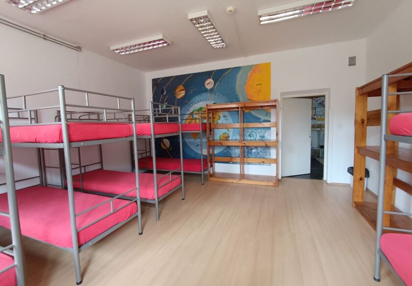Szkolne Schronisko Młodzieżowe w Wetlinie 1