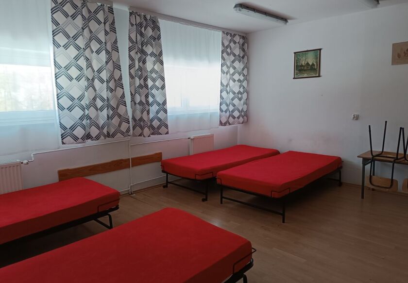 Szkolne Schronisko Młodzieżowe w Wetlinie 2