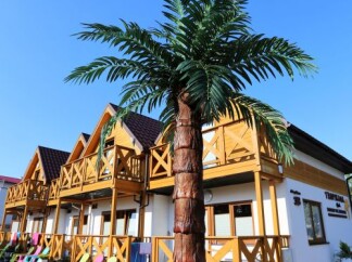 Nocleg w Mielnie - TROPIKANA Domki Wczasowe