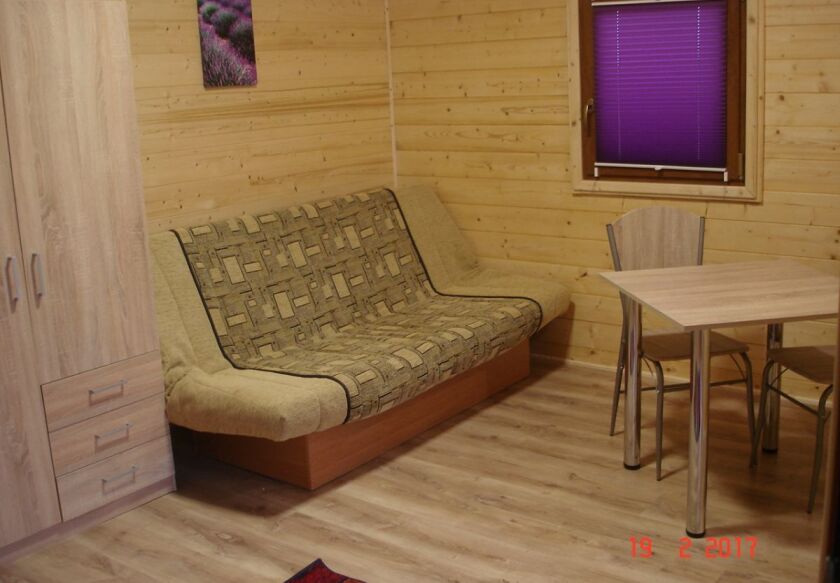 Trzy domki Mielenko 17