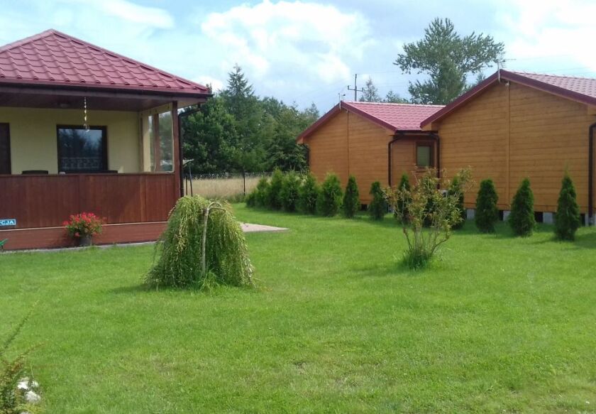 Trzy domki Mielenko 8