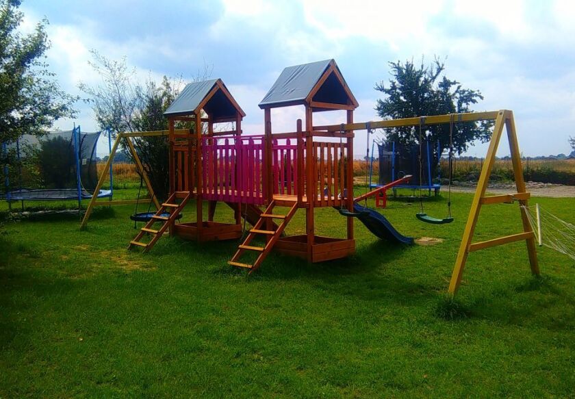 Trzy domki Mielenko 9