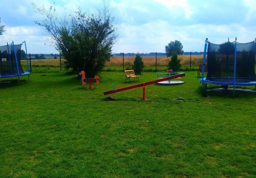 Trzy domki Mielenko 13