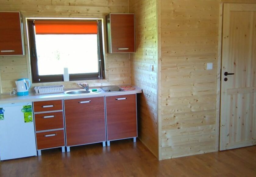 Trzy domki Mielenko 1