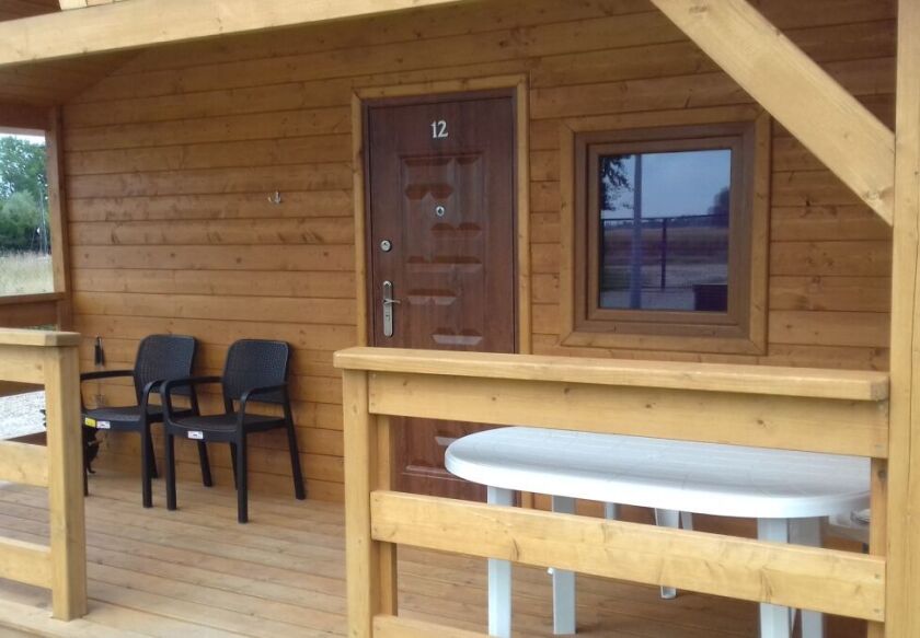 Trzy domki Mielenko 14