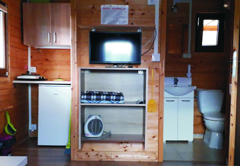 Trzy domki Mielenko 18