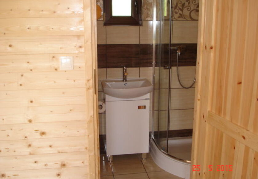 Trzy domki Mielenko 2