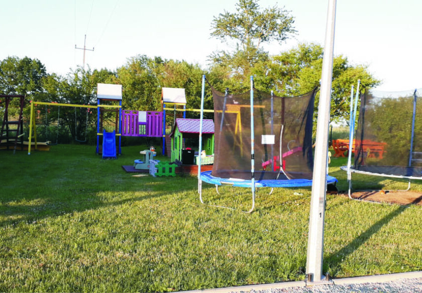 Trzy domki Mielenko 22