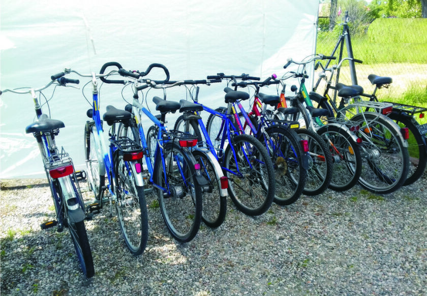 Trzy domki Mielenko 21