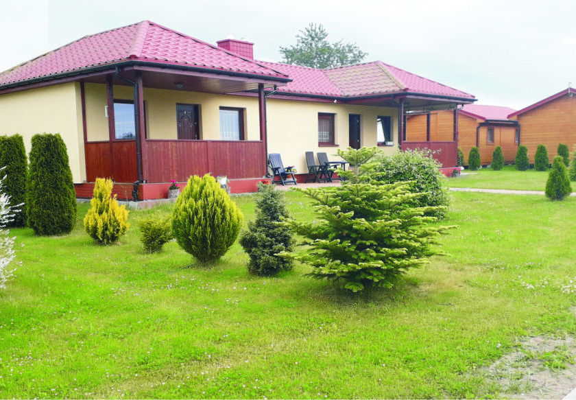 Trzy domki Mielenko 25