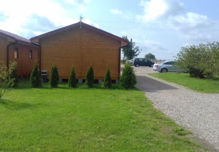 Trzy domki Mielenko 4