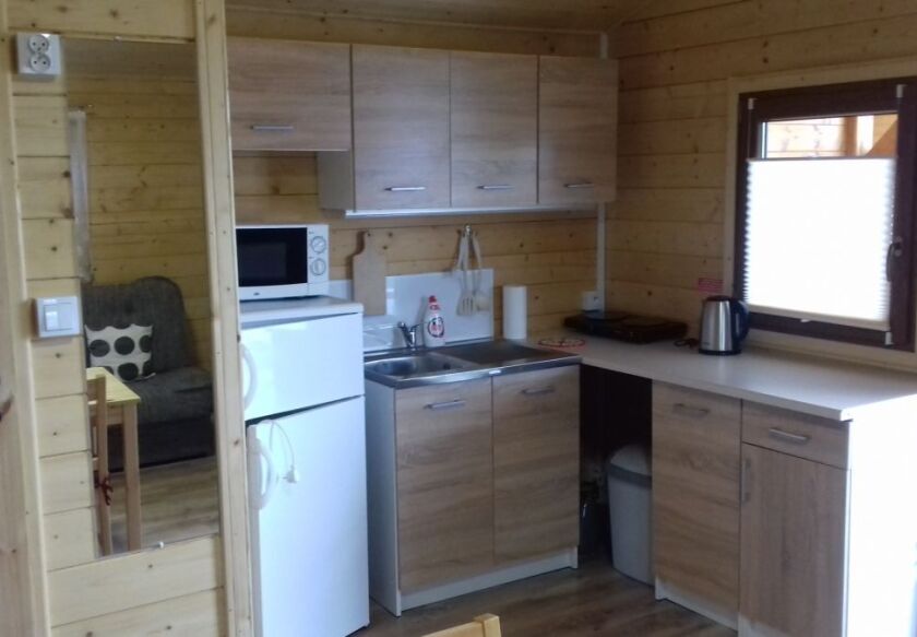 Trzy domki Mielenko 5