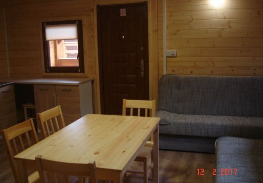 Trzy domki Mielenko 6