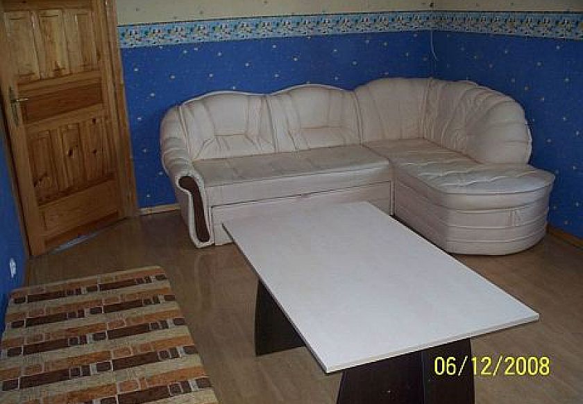 U Bożeny - noclegi Karwia