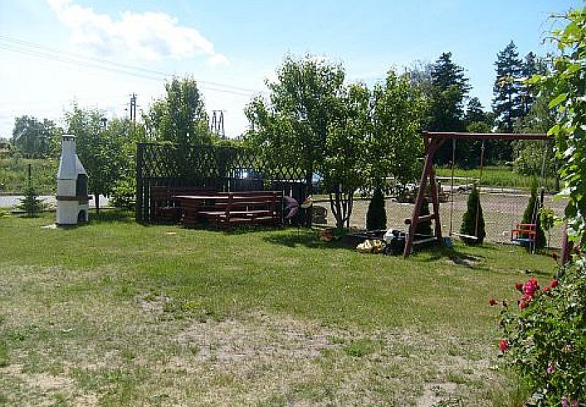 U Jakuba - noclegi Łeba