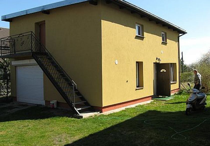 U Mani nad morzem - noclegi Gdańsk - Świbno