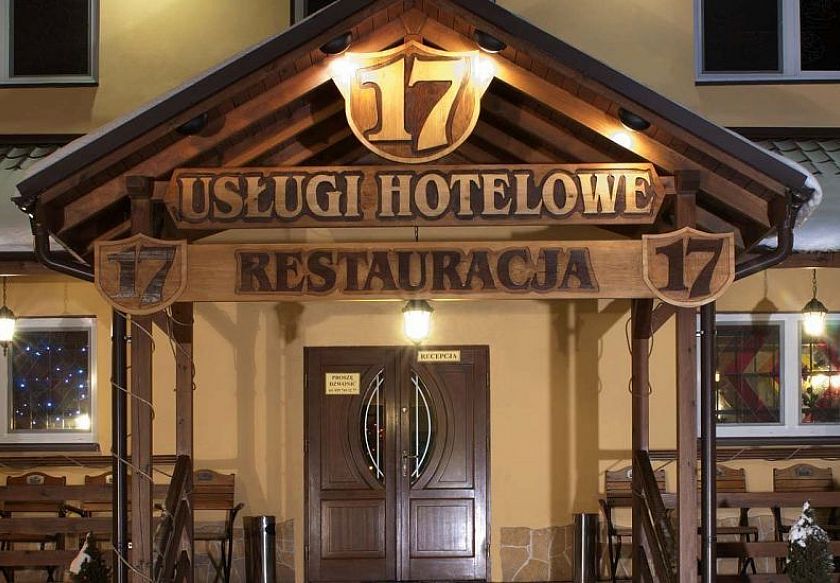 Usługi hotelowe 17 - noclegi Ostrów Mazowiecka