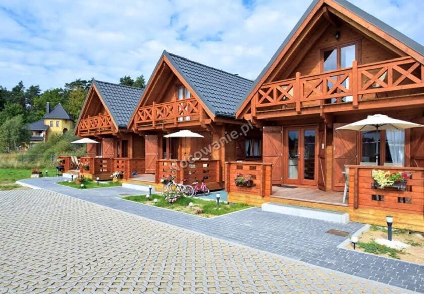 Ustecka fala - noclegi Ustka