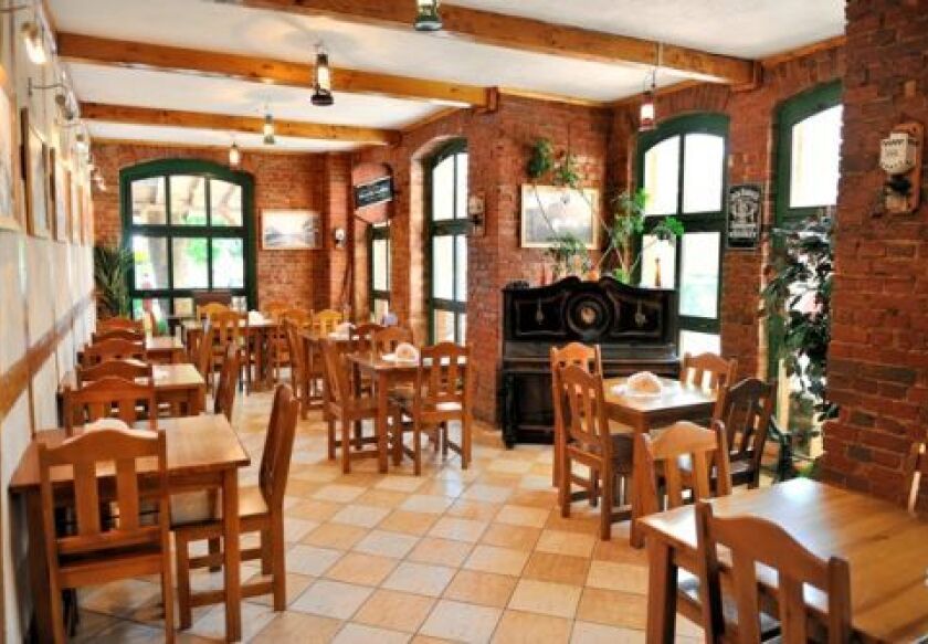 Ustronianka Dom Gościnny i Restauracja - noclegi Ustronie Morskie 