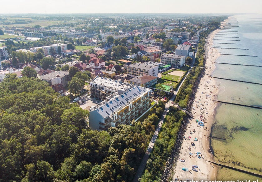 Ustronie Apartments 20 m do plaży 2