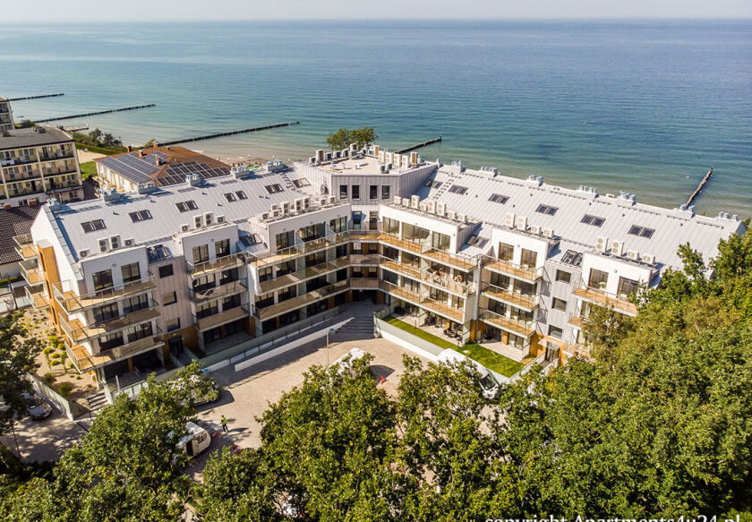 Ustronie Apartments 20 m do plaży 6