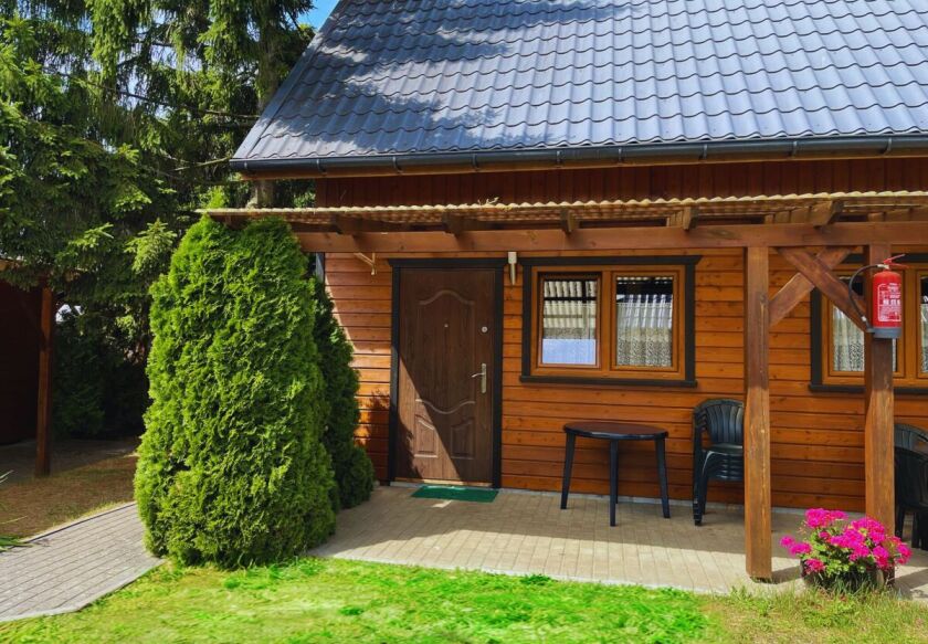 VESPER Domki Letniskowe Międzywodzie - noclegi Międzywodzie