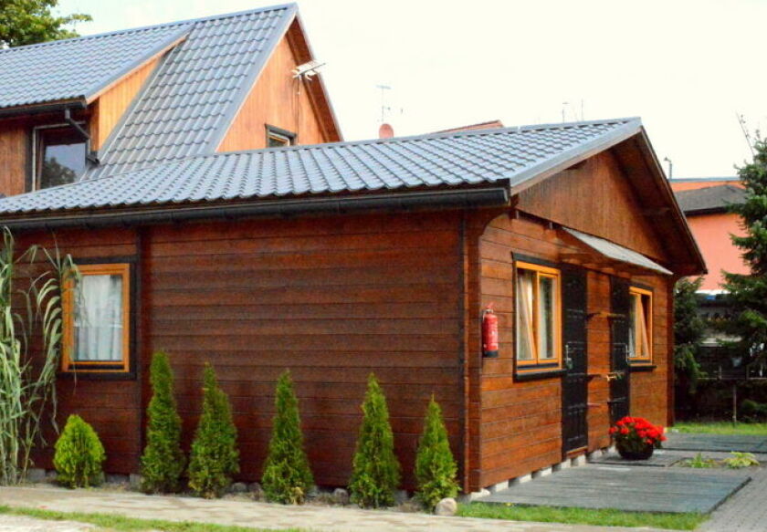 VESPER Domki Letniskowe Międzywodzie 8